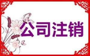 蕪湖繁昌區公司注銷不及時，有可能產生哪些影響