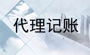 蕪湖繁昌區找代理記賬公司需要注意什么